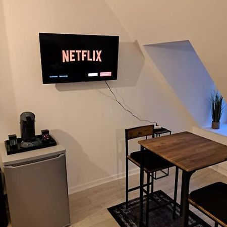Confortable Studio Renove Cambrai Ngoại thất bức ảnh