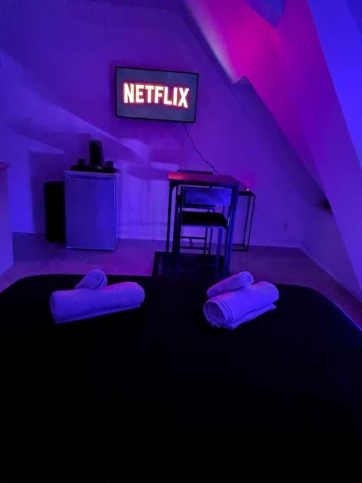 Confortable Studio Renove Cambrai Ngoại thất bức ảnh