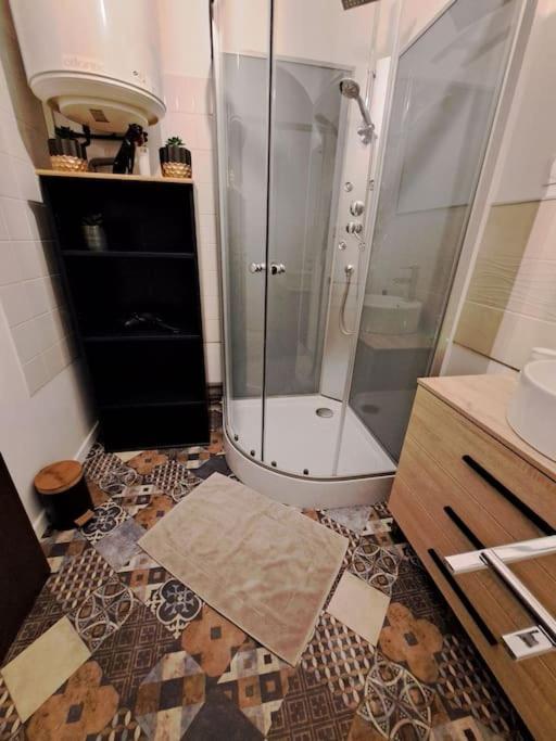 Confortable Studio Renove Cambrai Ngoại thất bức ảnh