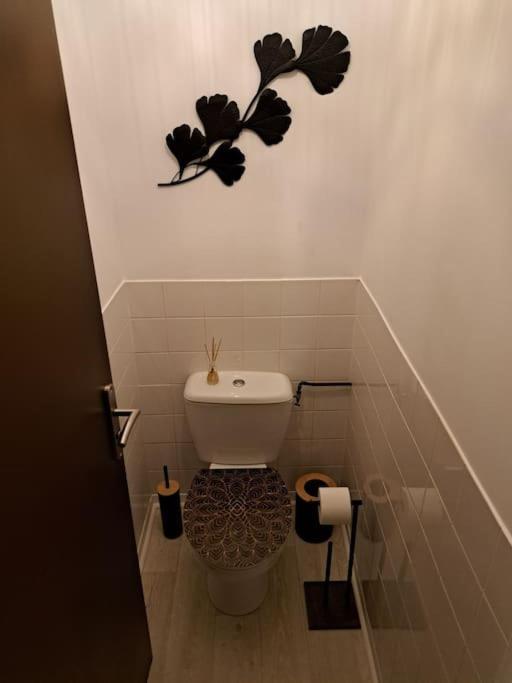Confortable Studio Renove Cambrai Ngoại thất bức ảnh