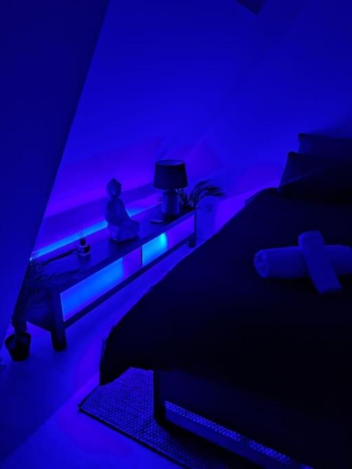 Confortable Studio Renove Cambrai Ngoại thất bức ảnh