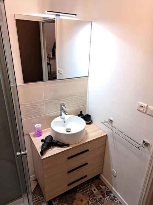 Confortable Studio Renove Cambrai Ngoại thất bức ảnh