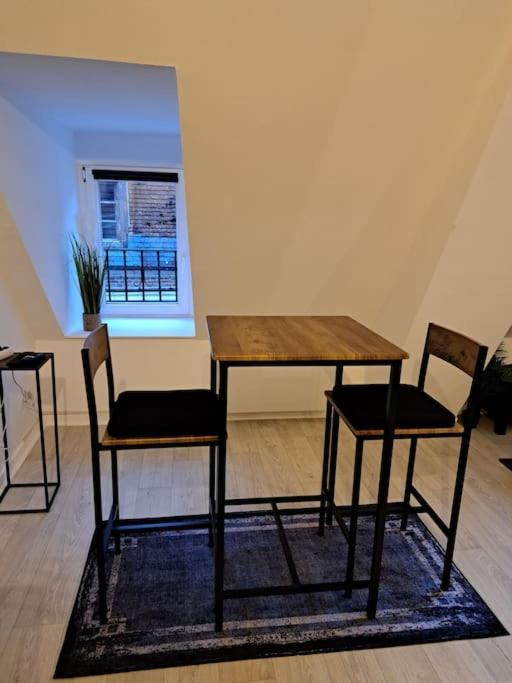 Confortable Studio Renove Cambrai Ngoại thất bức ảnh